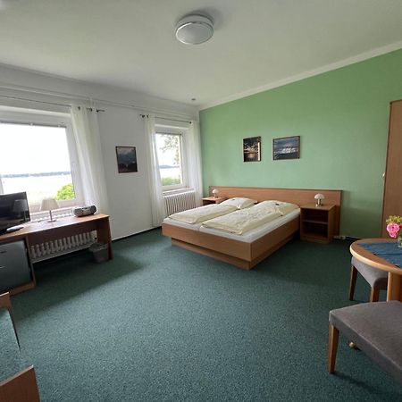 Gaestehaus Niederhof Sundhagen-Niederhof Camera foto