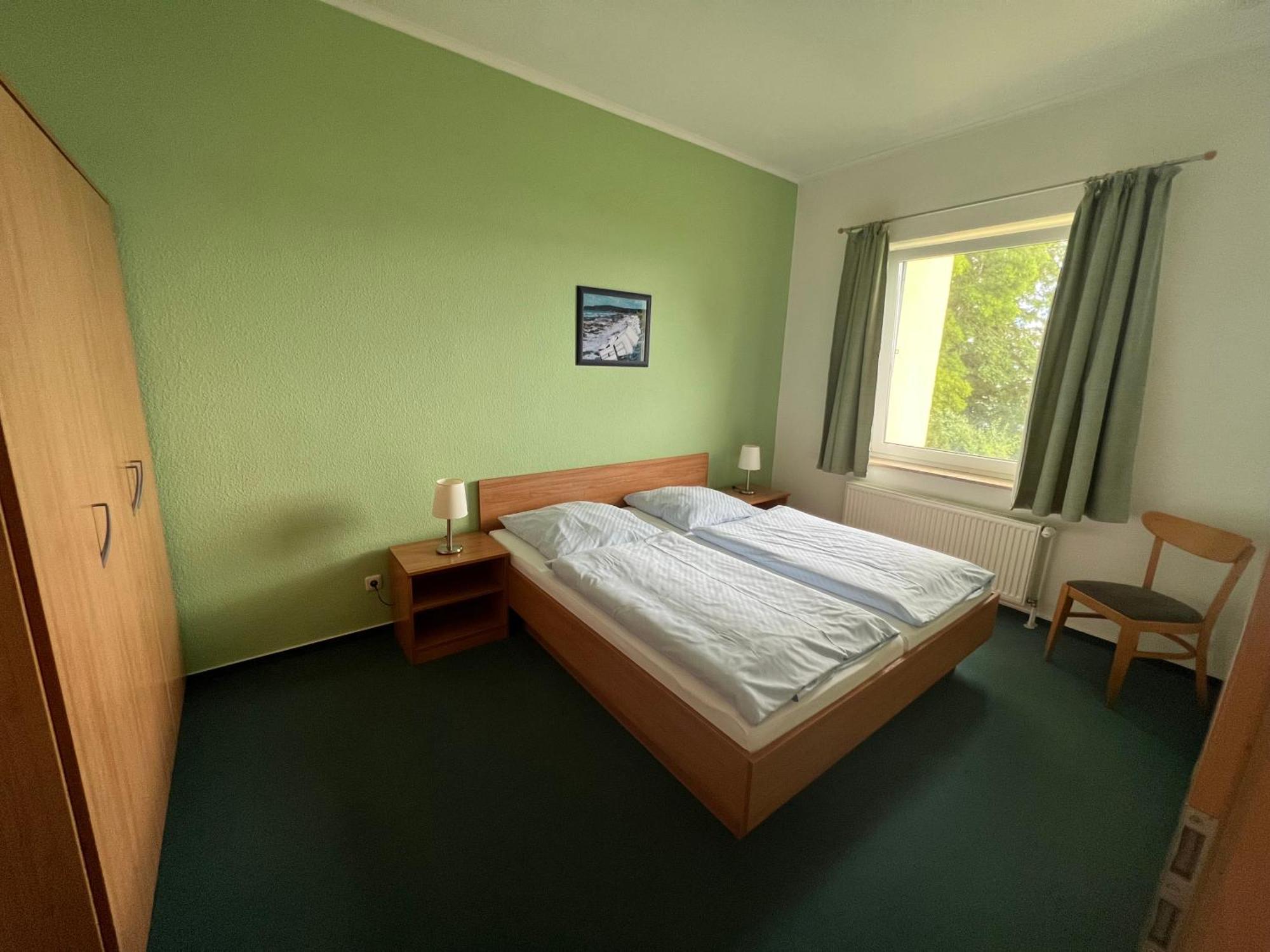 Gaestehaus Niederhof Sundhagen-Niederhof Camera foto