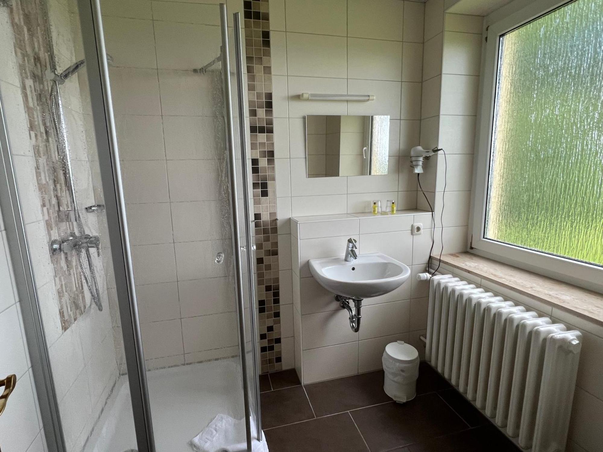 Gaestehaus Niederhof Sundhagen-Niederhof Camera foto